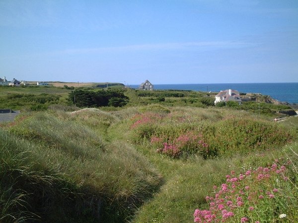 The house from the Constantine dunes